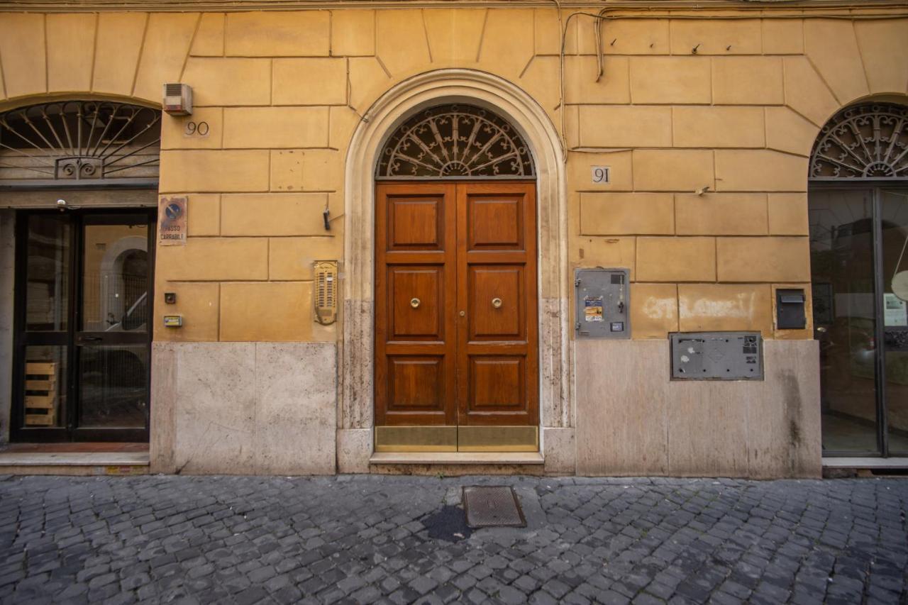 Pgrhome Borgo Vittorio Рим Экстерьер фото