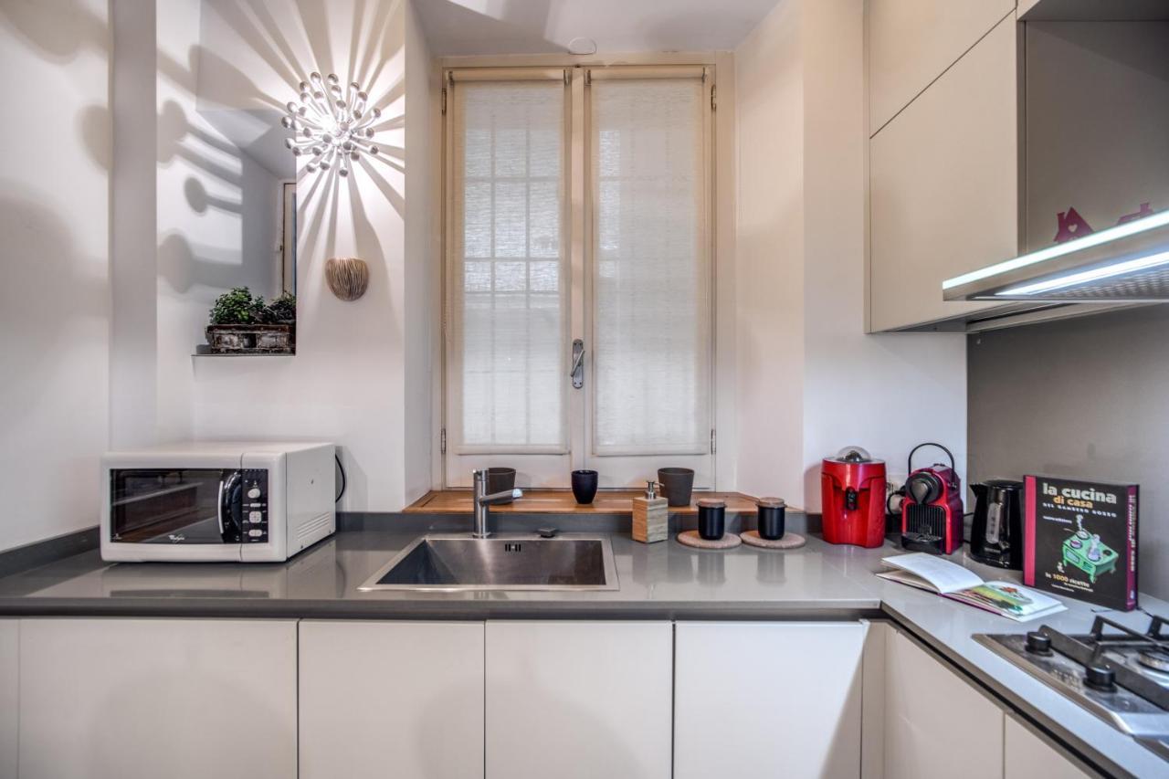 Pgrhome Borgo Vittorio Рим Экстерьер фото