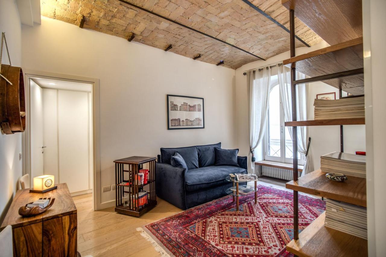 Pgrhome Borgo Vittorio Рим Экстерьер фото
