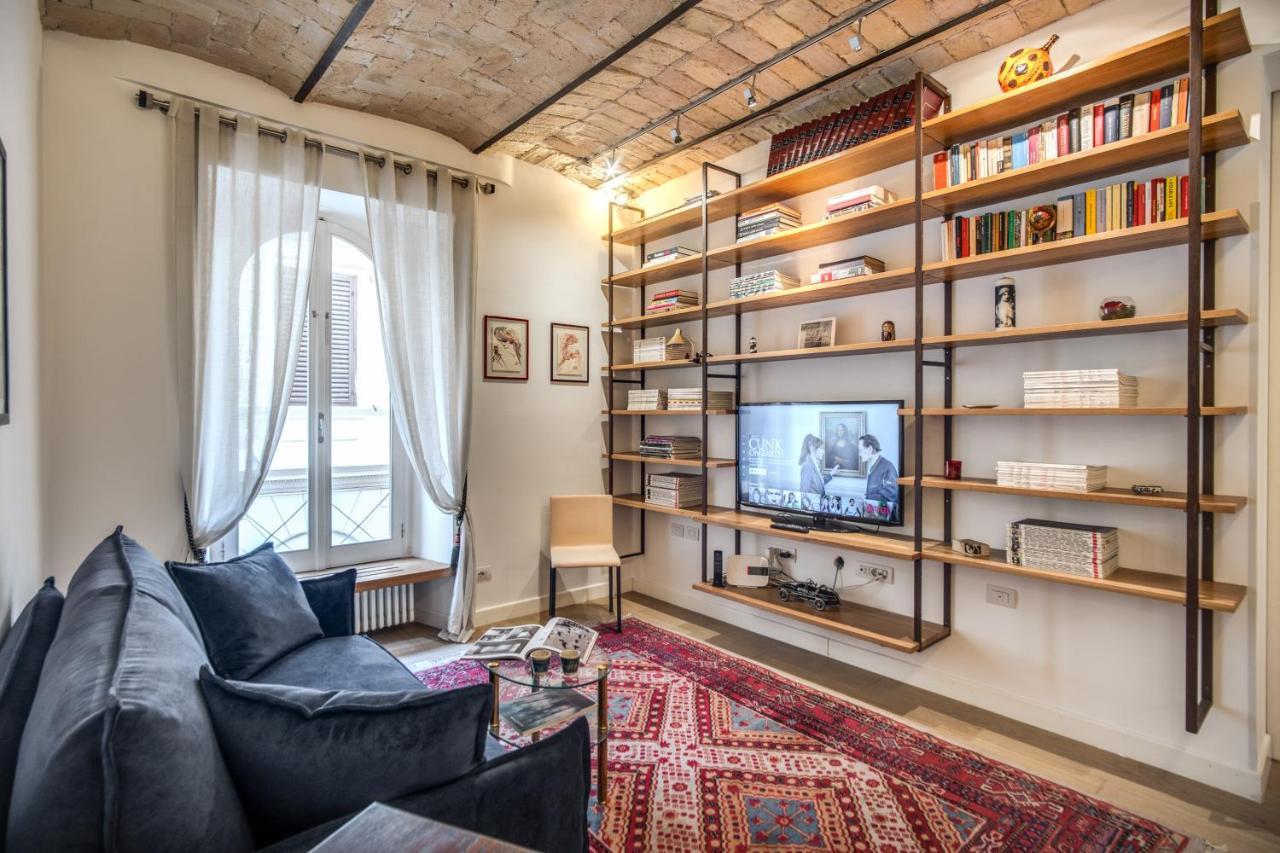 Pgrhome Borgo Vittorio Рим Экстерьер фото