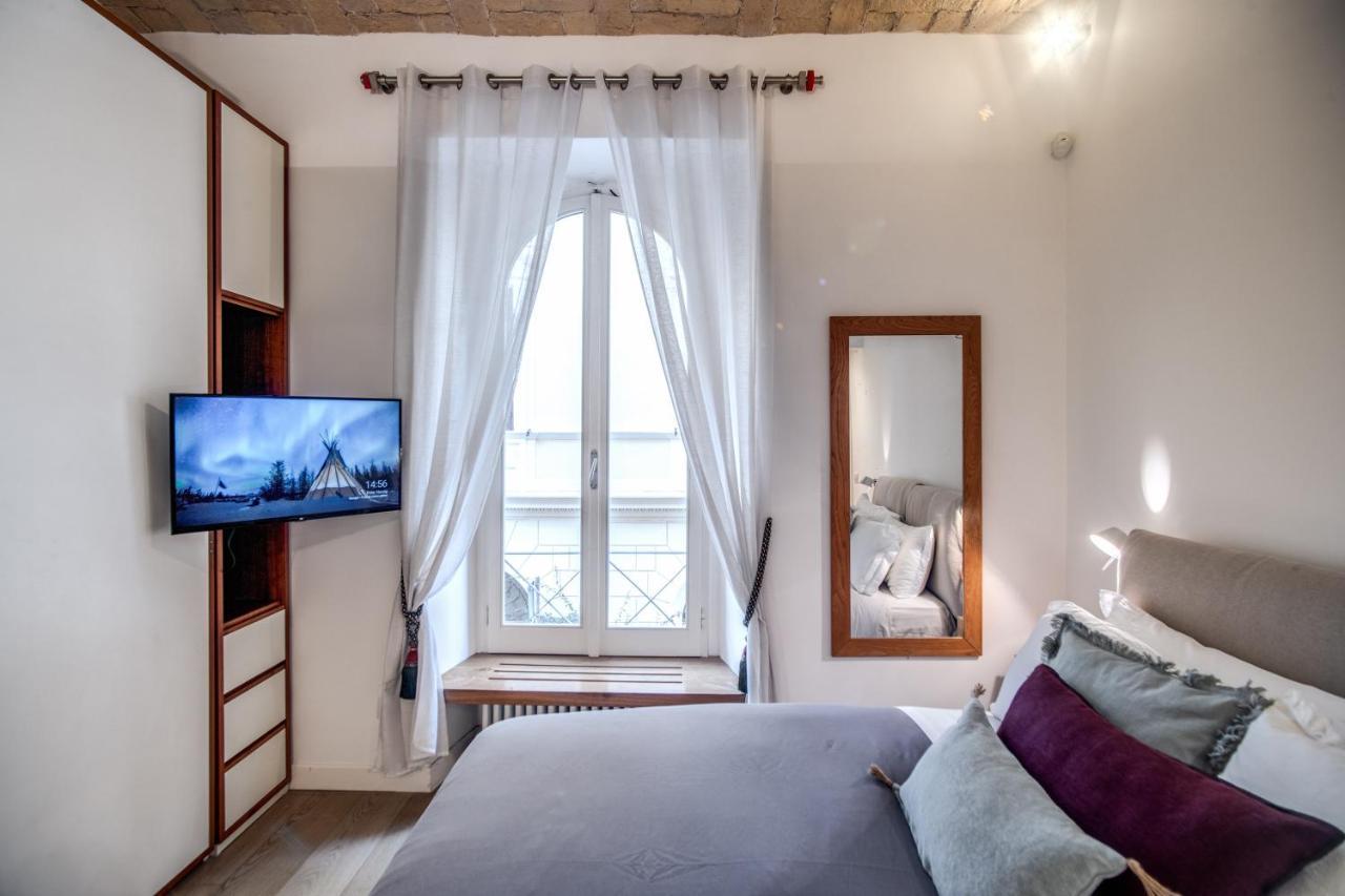 Pgrhome Borgo Vittorio Рим Экстерьер фото