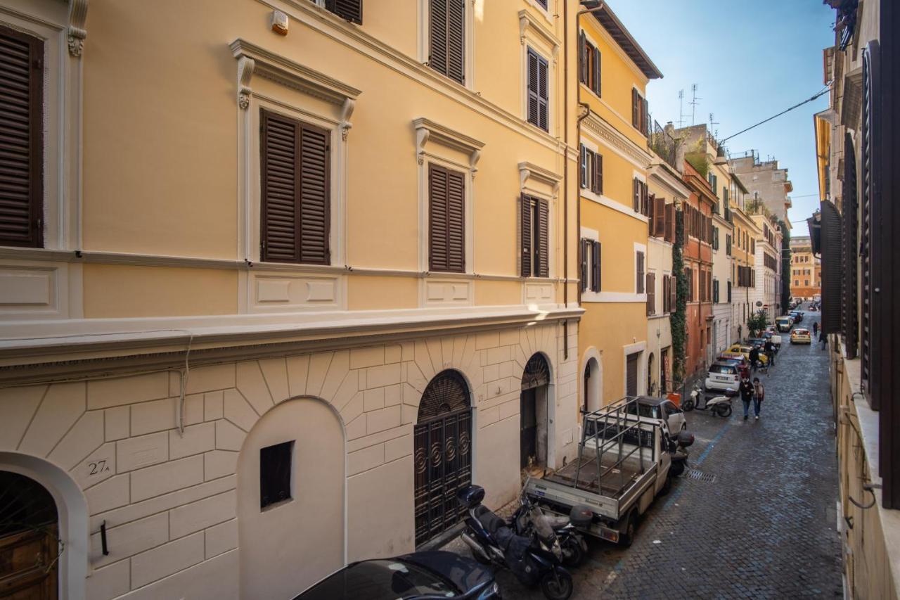 Pgrhome Borgo Vittorio Рим Экстерьер фото