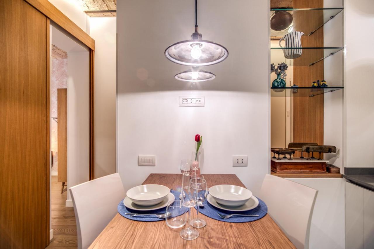 Pgrhome Borgo Vittorio Рим Экстерьер фото