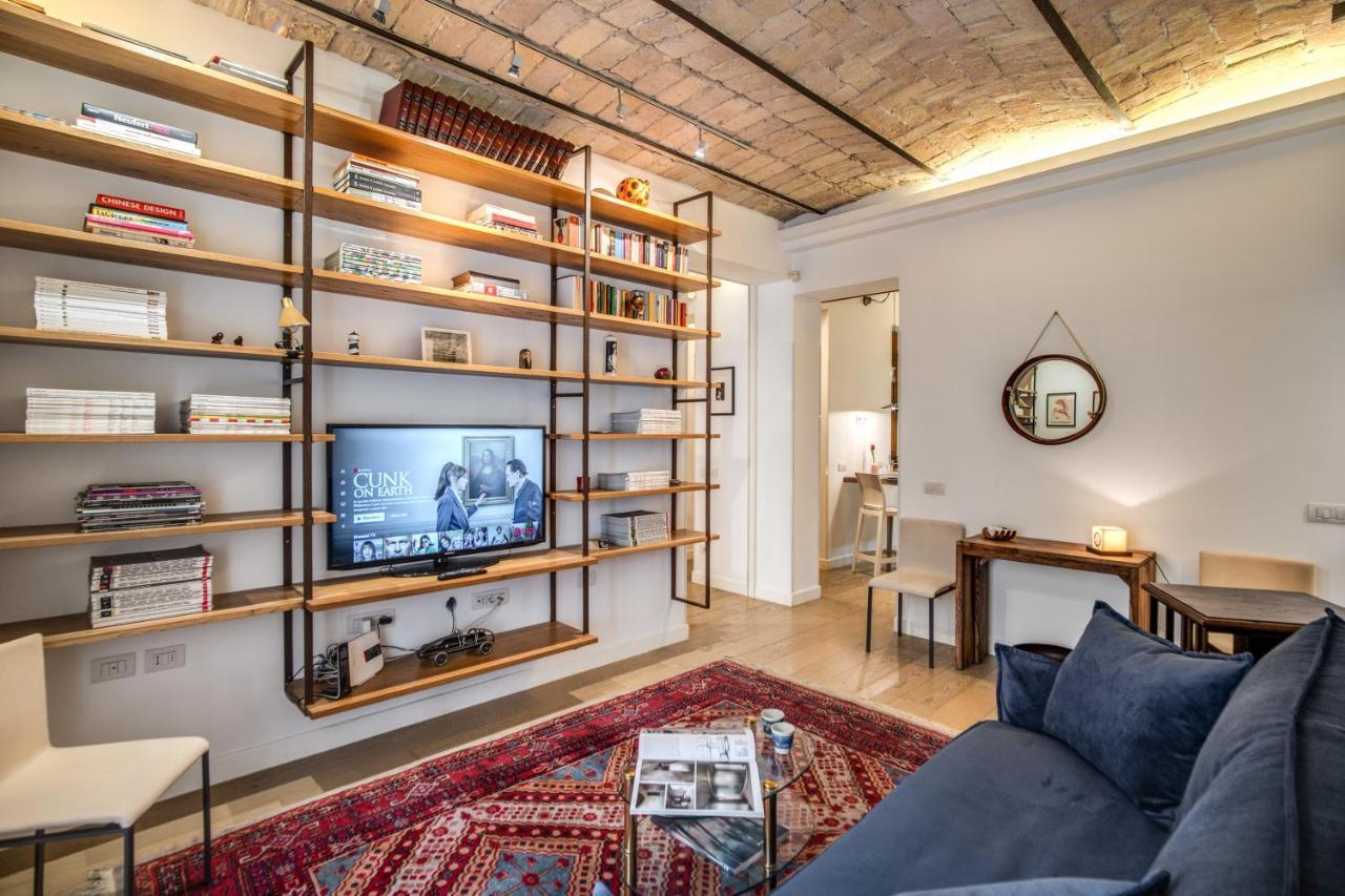 Pgrhome Borgo Vittorio Рим Экстерьер фото