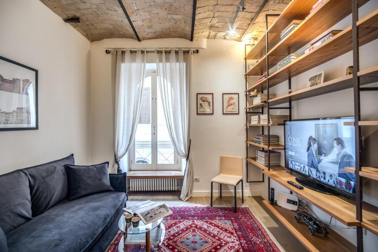 Pgrhome Borgo Vittorio Рим Экстерьер фото