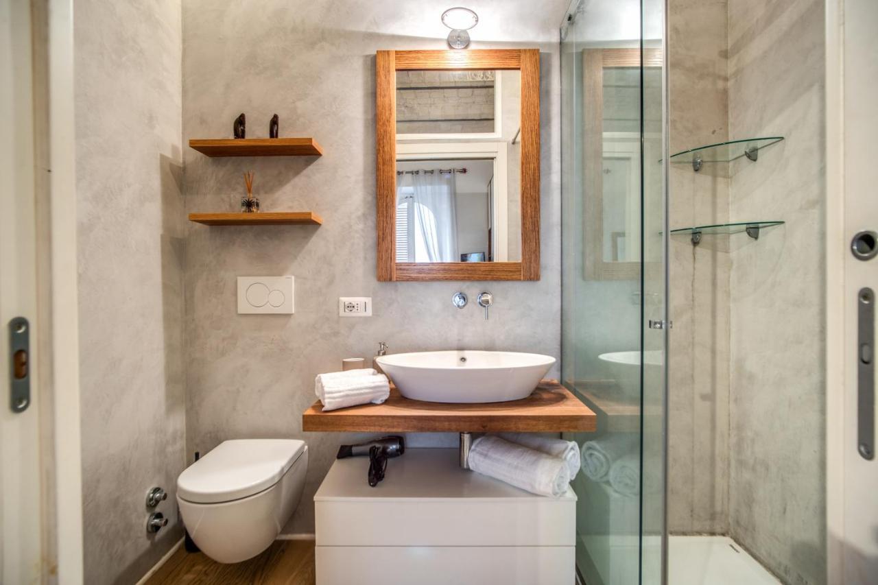 Pgrhome Borgo Vittorio Рим Экстерьер фото