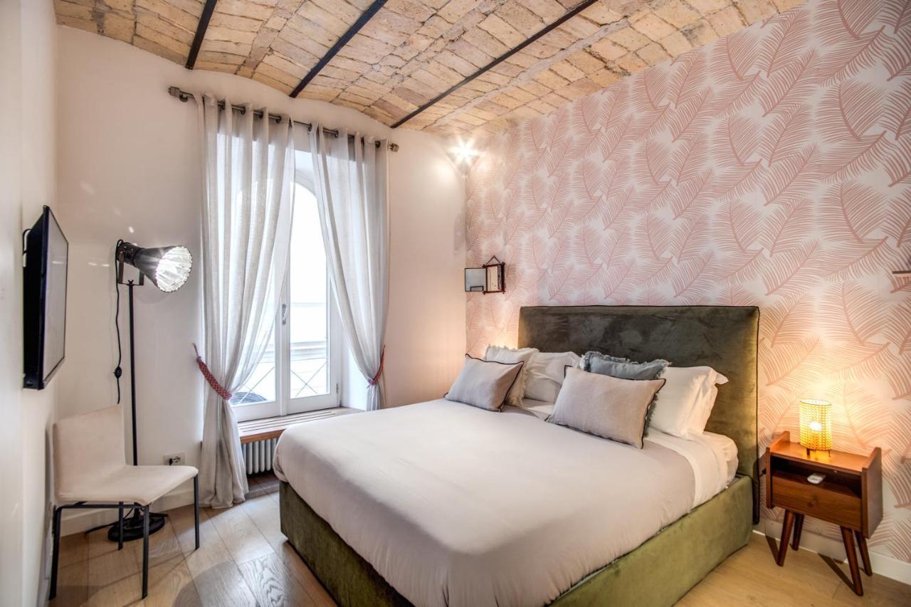 Pgrhome Borgo Vittorio Рим Экстерьер фото