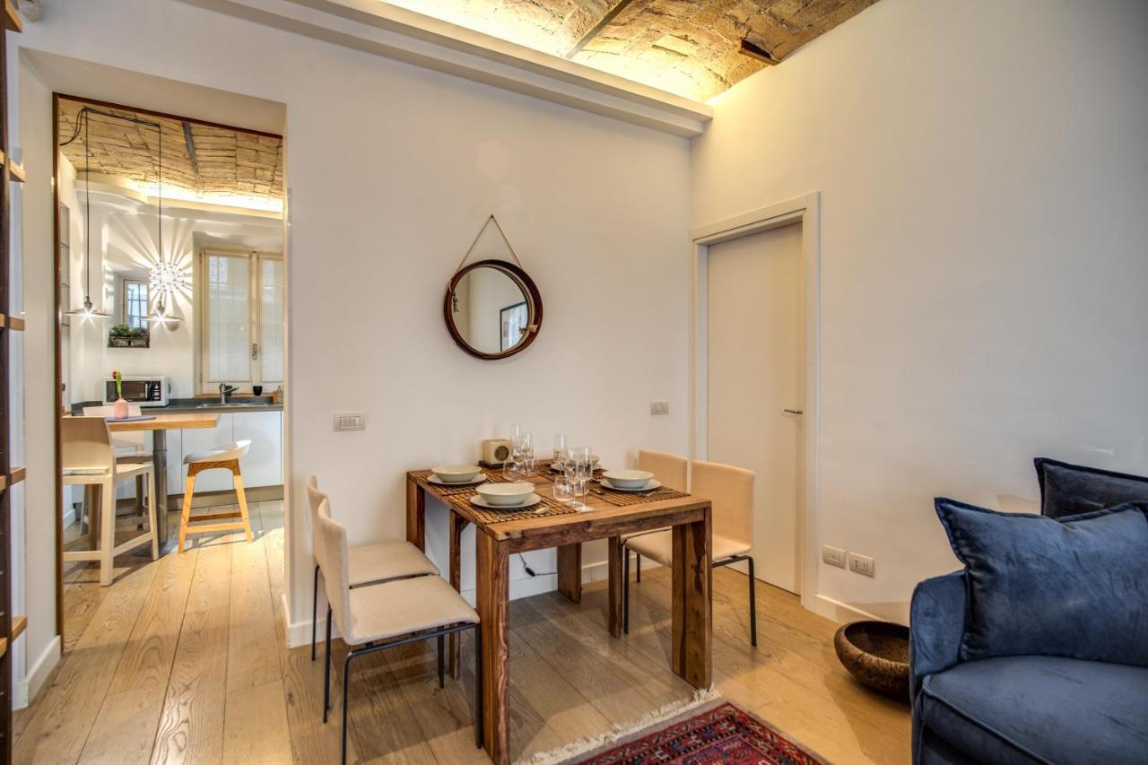 Pgrhome Borgo Vittorio Рим Экстерьер фото