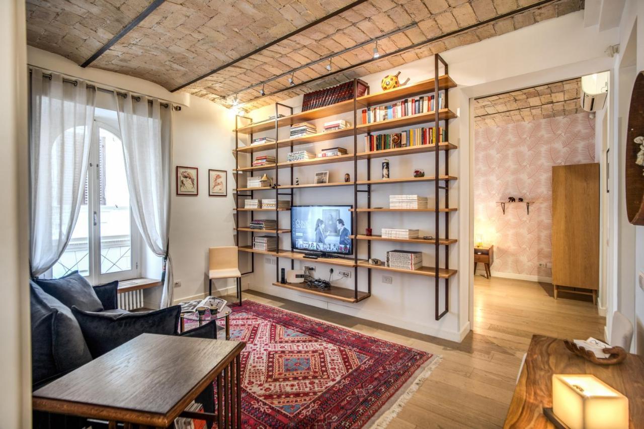 Pgrhome Borgo Vittorio Рим Экстерьер фото