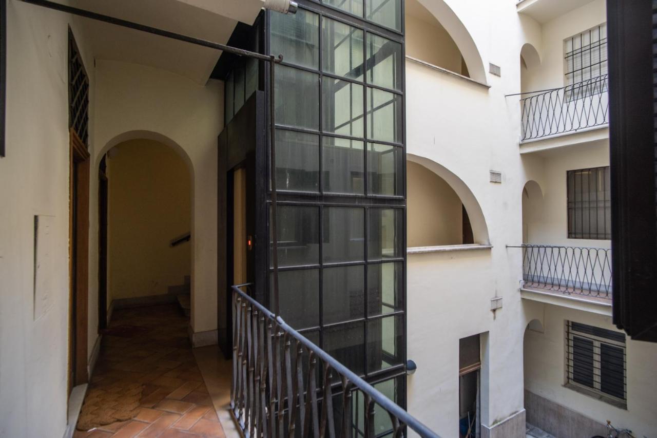 Pgrhome Borgo Vittorio Рим Экстерьер фото