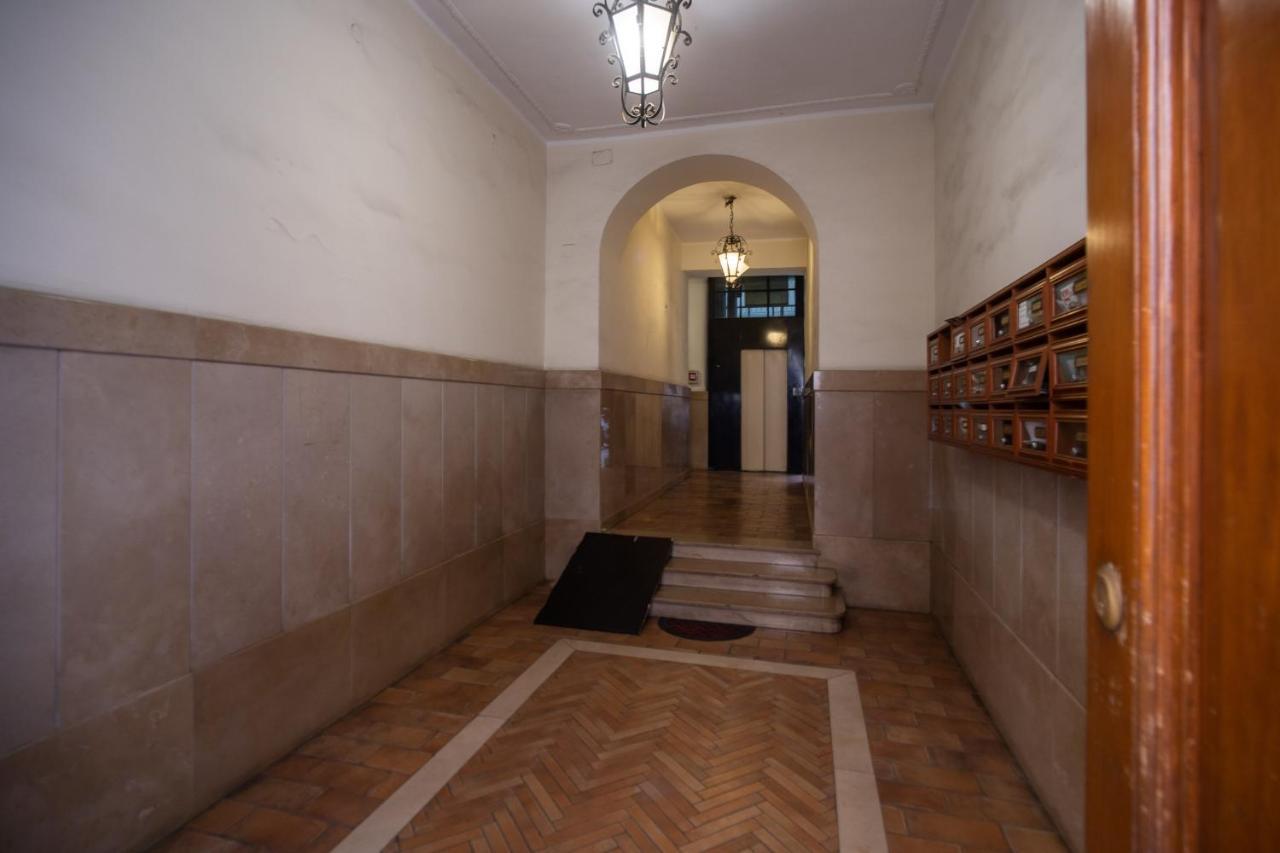 Pgrhome Borgo Vittorio Рим Экстерьер фото